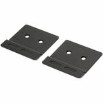 APC by Schneider Electric Mounting Bracket for PDU - Black - 1 Each APWAP7400