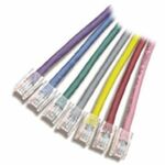 APC by Schneider Electric Cat5 Patch Cable - 40 ft Category 5 Network Cable - First End: 1 x RJ-45 - Male - Second End: 1 x RJ-45 - Male - Patch Cable - Gray - 1 Each APW3827GY40