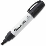 Sharpie Oil-Based Paint Marker - Bold Point - Black Ink - Oil Based - 1 Each SAN35564