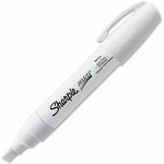 Sharpie Oil-Based Paint Marker - Bold Point - White Ink - Oil Based - 1 Each SAN35568