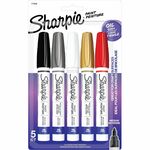 Paper Mate Flair Scented Pens - Medium Pen Point - 0.7112 mm Pen Point Size  - Multicolor Water Based Ink - 1 Each