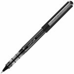 uniball™ Vision Rollerball Pens - 0.7 mm Pen Point - Black Ink - Pigment-based - 12 / Dozen UBC60126