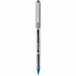 uniball™ Vision Rollerball Pens - 0.7 mm Pen Point - Blue Ink - Pigment-based - 12 / Dozen UBC60134