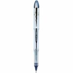 uniball™ Vision Elite BLX Rollerball Pen - 0.8 mm Pen Point - Black/Blue Ink - Pigment-based - 1 Each UBC61232