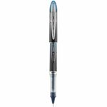 uniball™ Vision Elite BLX Rollerball Pen - 0.5 mm Pen Point - Black/Blue Ink - Pigment-based - 1 Each UBC69020