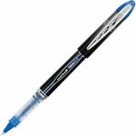 uniball™ Vision Elite Rollerball Pen - 0.5 mm Pen Point - Blue Ink - Pigment-based - 1 Each UBC69021