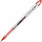 uniball™ Vision Elite Rollerball Pen - 0.8 mm Pen Point - Refillable - Red Ink - Pigment-based - 1 Each UBC69023