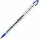uniball™ Vision Elite Rollerball Pen - 0.8 mm Pen Point - Refillable - Blue Ink - Pigment-based - 1 Each UBC69024