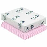 SKILCRAFT&reg; Dual Purpose Copy Paper - 84 Brightness - Letter - 8 1/2" x 11" - 20 lb Basis Weight - Double-sided, Acid-free - Pink - 10 / Box NSN1500334