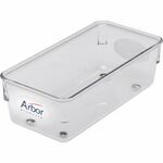 SKILCRAFT&reg; Message Stamp Storage Tray - 7-12 x Stamp - 1 Each NSN2074190