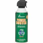 SKILCRAFT&reg; Power Duster - For Multipurpose, Multi Surface - 10 fl oz - Ozone-safe, Residue-free - SilverCan - 6 / Box NSN3982473