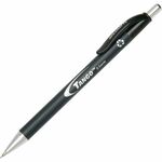 SKILCRAFT&reg; Tango Mechanical Pencils - 0.5 mm Lead - Fine Point - Black Rubberized Barrel - 1 Dozen NSN4244864