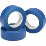 SKILCRAFT&reg; Premium Painters Tape - 60 yd Length x 1" Width x 5.7 mil Thickness - Blue - Crepe Backing - Acrylic Adhesive - For Painting, Paint, Varnished Surface, Stain Masking - 1 Roll NSN4567877