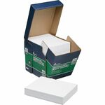 SKILCRAFT&reg; Reamless Copy Paper Pack - 92 Brightness - Letter - 8 1/2" x 11" - 20 lb Basis Weight - Acid-free, Archival-safe, Ream-wrapped, Elemental Chlorine-free - White - 2500 Sheets - 2500 / Box NSN5623260
