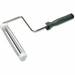 SKILCRAFT&reg; Professional-grade 9" Roller Frame - Black Handle - 1 Each NSN5964252