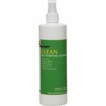 SKILCRAFT&reg; Clean All-Purpose Spray Cleaner - For Multipurpose, General Purpose - Spray, Liquid - 16 oz (1 lb) - 9.5 to 10.5 pH - Recommended For: Grease Remover, Dirt Remover, Soap Scum Remover, Food Stain Remover, Fingerprint Remover - Non-toxic, Pho NSN9265280