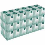 Kleenex Professional Naturals Facial Tissue Cube for Business - 8.30" Width x 7.80" Length - White - Fiber - 90/Box - 36 / Carton KCC21272CT