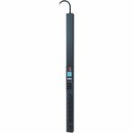 APC Switched Rack PDU - Switched - NEMA 5-15P - 8 x NEMA 5-15R - 100 V, 120 V - 1440 W - 9.84 ft Cord Length - 0U - Vertical - Rack-mountable - Tower APWAP8931