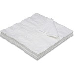 SKILCRAFT&reg; General-purpose Cleaning Towels - For Multipurpose - 13.50" Length x 13.50" Width - Recommended For: Grease Remover, Grime Remover, Spill Remover - Medium Duty, Absorbent, Tear Resistant, Reinforced - White - 1000/Box - 1000 / Box NSN8239773