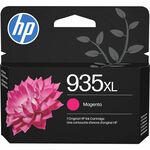 HP 935XL (C2P25AN) Original High Yield Inkjet Ink Cartridge - Magenta - 1 Each - 825 Pages HEWC2P25AN