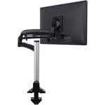 Chief Kontour K1C120BXRH Desk Mount for Flat Panel Display - Black - Height Adjustable - 10" to 30" Screen Support - 22 lb Load Capacity - Aluminum - 1 Each CIFK1C120BXRH