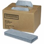 SKILCRAFT&reg; Preparation Wipes - For Engine, Appliance, Glass, Window - 16.50" Length x 11.50" Width - Recommended For: Ink Remover, Paint Remover, Oil Remover, Grease Remover - Blue - 150 / Box NSN1773633