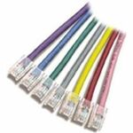 APC by Schneider Electric Cat5 Patch Cable - 24.93 ft Category 5 Network Cable - First End: 1 x RJ-45 Network - Male - Second End: 1 x RJ-45 Network - Male - Patch Cable - Gray - 1 Each APW3827GY25