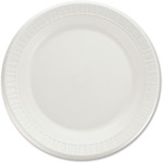 Chinet 6-3/4 Premium Tableware Plates - White - 125 / HUH21244