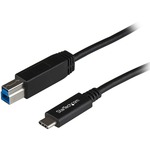 StarTech.com USB-C to USB Adapter - 6in - USB 3.0 (5Gbps) USB-IF Certified  - USB-C to USB-A - USB 3.2 Gen 1 - USB C