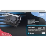 IBM Remanufactured Laser Toner Cartridge 651A (CE341A) - Cyan - 1 Each - 16000 Pages IBMTG95P6603