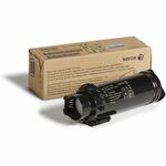 Xerox Original High Yield Laser Toner Cartridge - Black - 1 Each - 5500 Pages XER106R03480