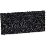 Doodlebug Doodlebug Hi Productivity Stripping Pads - 4.65" Width x 10" Length - Black - 10 Box - 4 / Carton MMM05241CT