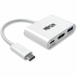 Tripp Lite series U444-06N-H4U-C Graphic Card - USB 3.1 Type C - 1 x HDMI, HDMI TRPU44406NH4UC