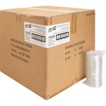 Genuine Joe Portion Cup Lid - 2.9" Diameter - Transparent, Clear - 50/Bag - 50 / Carton GJO19065