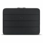Solo Carrying Case (Sleeve) for 15.6" Notebook - Black - Scratch Resistant Interior, Damage Resistant - Synthetic Body - Checkpoint Friendly - 11.3" Height x 16" Width - 1 Pack USLPRO1154