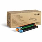 Xerox Genuine Cyan Drum Cartridge For VersaLink C500/C505 - Laser Print Technology - 40000 Pages - Cyan - 1 Each XER108R01481
