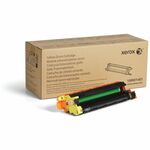 Xerox Genuine Yellow Drum Cartridge For VersaLink C500/C505 - Laser Print Technology - 40000 Pages - Yellow - 1 Each XER108R01483