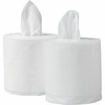 KIMTECH Wipers for Solvents - For Multipurpose - Absorbent, Soft - White - 275/Roll - 2 / Carton KCC06006