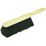 SKILCRAFT&reg; Work Surface Dusting Brush - 3.25" Horsehair Bristle - 13" Overall Length - Wood Handle - Black - 1 Each NSN1788315