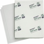 SKILCRAFT&reg; U.S. Federal Seal Watermark Paper - 92 Brightness - Letter - 8 1/2" x 11" - 20 lb Basis Weight - Watermarked - Bright, White - 5000 / Box NSN2002203