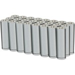 SKILCRAFT&reg; AA Alkaline Batteries - For Multipurpose - AA - 1.5 V DC - 24 / Pack NSN9857845