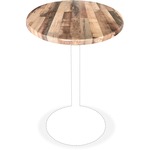 Holland Bar Stools Utility Table Top - Round Top - 30" Table Top Diameter - Rustic - 2 / Carton HBCOD30RRUSTIC