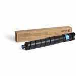 Xerox Original High Yield Laser Toner Cartridge - Cyan - 1 Each - 16500 Pages XER106R04046