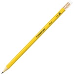 Ticonderoga My First Pre-Sharpened Wooden Pencil 1.3mm #2 Medium Lead  4/Pack