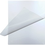 Business Source Laminating Pouches - Laminating Pouch/Sheet Size: 9" Width x 11.50" Length x 5 mil Thickness - Durable, Moisture Resistant, Fade Resistant - Clear - 100 / Box BSN20848