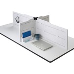 Cubicle / Partition Organizers & Accessories