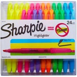 Sharpie Chisel Tip Permanent Markers - Wide Marker Point - Chisel
