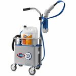 Clorox Total 360 Electrostatic Sprayer - Suitable For School, Office, Kitchen, Restroom, Waiting Room, Patient Room, Airport - Disinfectant - 32" Height - 12.5" Width - 1 Each CLO60025