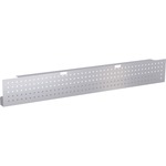Special-T Kingston Training Table Component - 72" Length x 3" Width x 10" Height - Steel - Metallic Silver - 1 Each SCTMP1072S