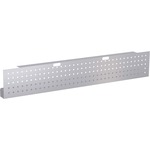 Special-T Kingston Training Table Component - 60" Length x 3" Width x 10" Height - Steel - Metallic Silver - 1 Each SCTMP1060S
